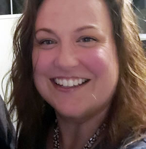 Tina Johnson, Staff Accountant