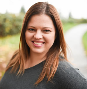 Tricia Bagley, Staff Accountant